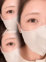 まつ毛パーマ➕アイシャンプー🫧¥4.530