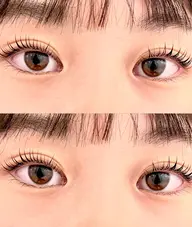 当日予約限定!似合わせまつ毛パーマ👀🤍
