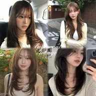 レイヤーカットモデル✂️🤍【注意事項必読】