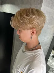 🌈メンズカット、シャンプー
