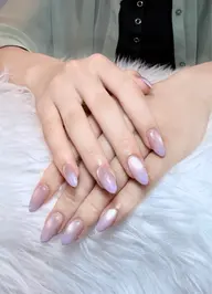 クラデーションネイル
