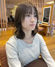 カット‪✂︎‬  ※大幅なイメージチェンジ等は除く