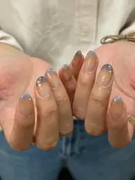 【オフあり】持ち込み120分デザイン　ニュアンスデザインのみ可能◎