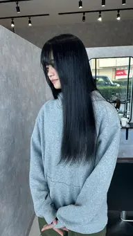 【❄️平日限定❄️】カット+カラー