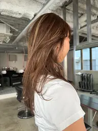 🤍似合わせ透明感カラー🤍