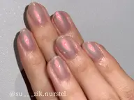 【 オフ有り✔ 】オーロラネイル ⋆✦