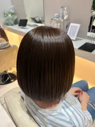 デザインカラー🌈(全体カラー)ブリーチなし⚠️