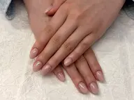 【Hand】【フィルイン】ワンカラ/ラメグラ¥2980