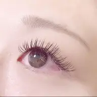 LEDシングル 👀まつげエクステ👀 フラットラッシュ80本 オフ代➕550円