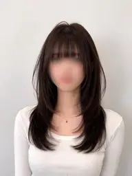 💁🏻《毎週水曜日 18:30-*》ロングレイヤーカットなどレイヤーstyleのみRosier Bleu🎪池田下町