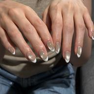 【hand】フレンチネイル