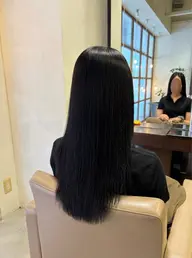 【学生応援メニュー👩‍🎓】ワンカラー＋3685円相当のうる艶トリートメント✨✨夏休みが終わる前にぜひ🎶