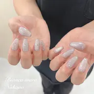 〈オフあり〉ハンド🎀マグネットネイル🧲 パラジェル登録店🌿【中野/高円寺/阿佐ヶ谷】