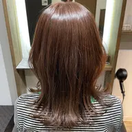 【人気No.2✨】㊙️ブリーチ無しでも透ける高発色カラー（イルミナ、アディクシー、スロウ、N.）➕カット➕トリートメント