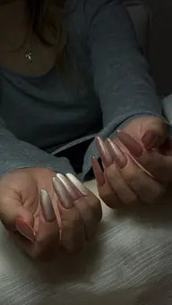 🌈【期間限定】チップ長さだしマグネット💅