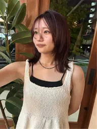 【うる艶保湿】カット+3stepトリートメント