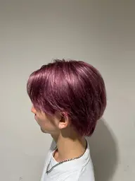 【minimo限定価格】  ワンカラー＋ヘアトリートメント✨️