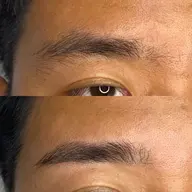 メンズ眉毛Wax+眉毛リフト