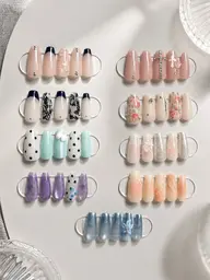 🎀minimo限定🎀 韓国っぽ大人girly定額 ¥7550→¥5900🫧ちゅるん感×清楚ガーリーdesign🤍