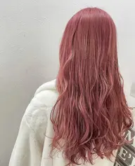 【お洒落を楽しむ🌼】 ダブルカラー + トリートメント