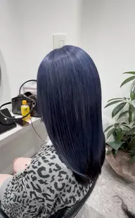 ☁️ダメージ94%軽減ダブルカラー【ケアブリーチ】+BYKARTEトリートメント☁️