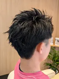 🌈人気メニュー🌈メンズカット