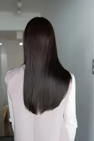 【癖でお悩みの方にオススメ◎】髪質改善酸性ストレート+カット