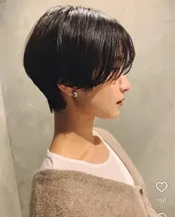 【✂️ボブ、ショートカットモデル✂️】
