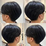 🍀清潔感爽やかメニュー🍀【メンズオススメカット💇】カット➕毛穴洗浄➕✨眉カットorヘッドスパ✨