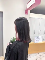 【似合わせカット】＋日々の疲れにスパ30分🫧