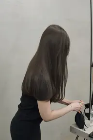 【おすすめ◎】ケアカラー+水素+10stepリンゴ幹細胞TR