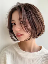 《期間限定✨️》似合わせショートカット✂️