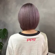 レディースカット《ボブ》