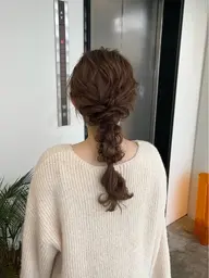 【hair arrange🕊️🥂〜♡】
