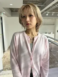 ダブルカラー