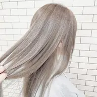 ✨《人気No. 1》デザインカット & 美容液クオルシアカラー & 潤艶ハホニコトリートメント✨