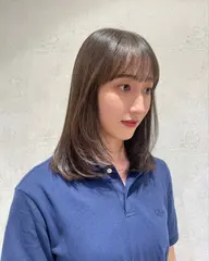 🌿手触り感動体験🌿前髪カット＋全体の髪質改善ストレート＋トリートメント🐶