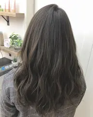 小顔似合わせカット+うる艶カラー＋4step極うるフローディアトリートメント  初回8100 2回目以降9720円
