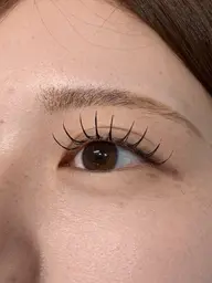 🤍LEDフラットラッシュ マツエクモデル120本🤍(オフありok)🍀