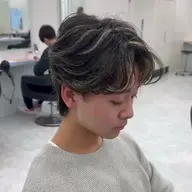 🔥ラクに決めるモテ髪🔥メンズカット+ニュアンスパーマ