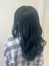 透明感カラー🎨丁寧におもてなしと接客させていただきます✨