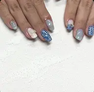 持ち込み画像Bコース。