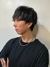似合わせカット 眉カット💇🏻♂️(シャンプー,スタイリング込)