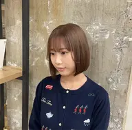 【ダメージレスの艶髪コース✨】イルミナカラー➕𝐀𝐮𝐣𝐮𝐚4stepトリートメント