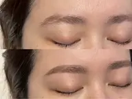【練習モデル】🤍美眉スタイリング🤍9月9日 10:30、13:00