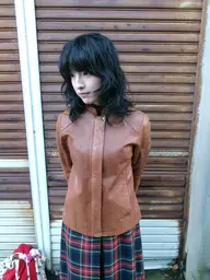 🌀カット+デジタルパーマ+トリートメント🌀¥13000