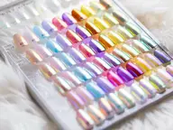 ハンド🩷オフあり🩷オーロラorミラーネイル⭐︎オフ代無料