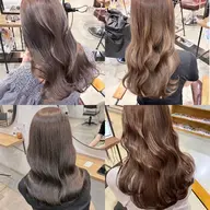 ✨ミニモ限定✨赤み消しカラー＆コーディングトリートメント