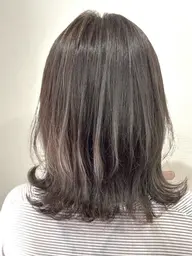 【モデル様募集】🫧ミディアム🫧カット➕シャンプーブロー
