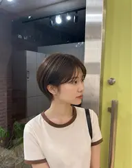 📣0円クーポン‼️【平日限定🌱】似合わせショートカット✂️➕選べるオリジナルケア🫧⚠️注意事項を必ずご確認ください